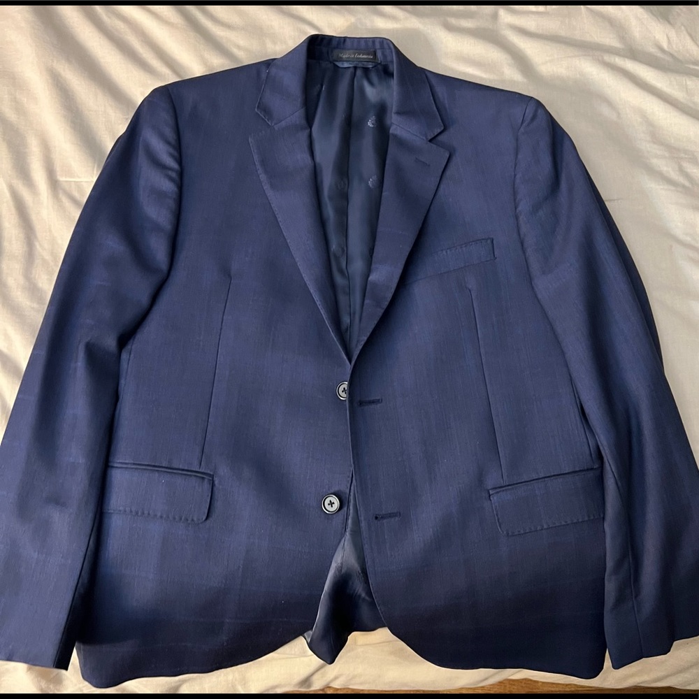 Slim Fit Lauren Ralph Lauren Suit - 40R